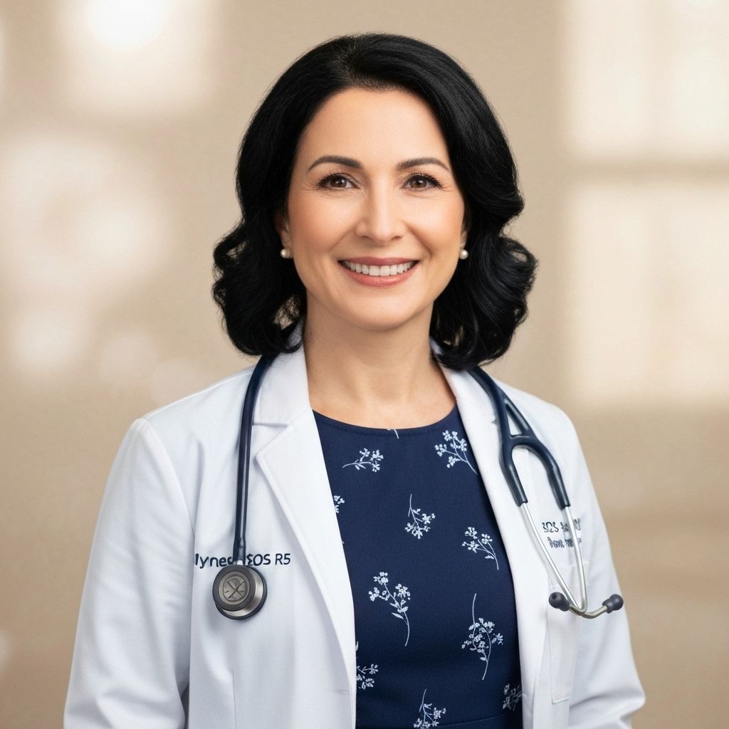 Dr. Ava Robinson