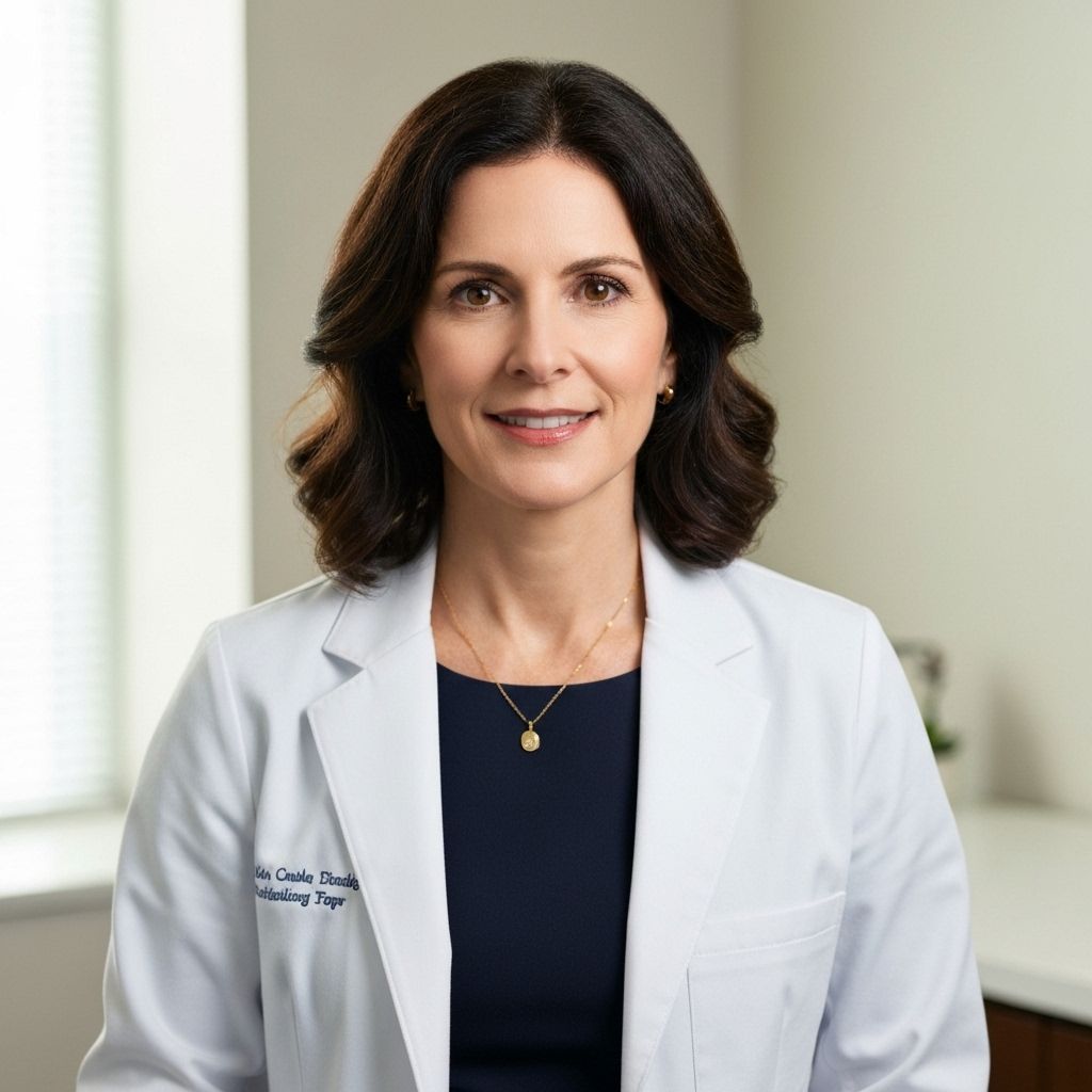 Dr. Olivia Bennett
