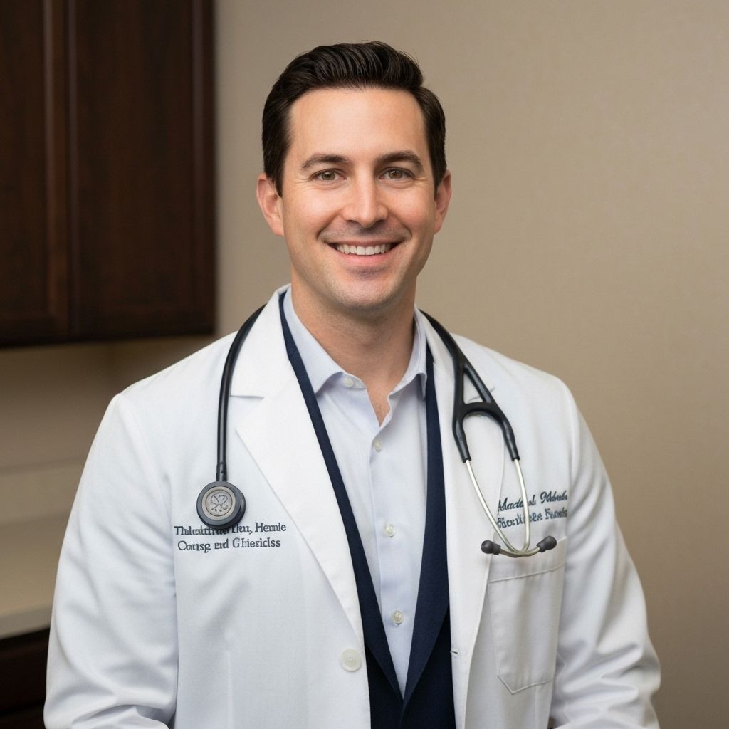 Dr. Liam Anderson