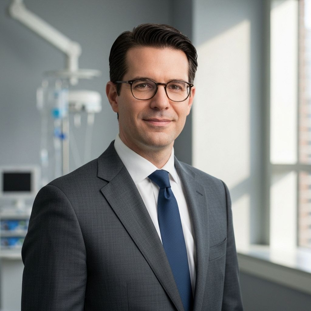 Dr. Noah Thompson